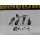 Pernos de segurança Cônicos de aperto Interior 14 X 1,50 jantes japan racing