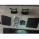 Parachoques Frontal BMW E60 2007-2010 Pack M ABS