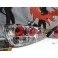 Farois / Farolins lexus Peugeot 406 95-99 Fundo cristal