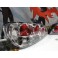 Farois / Farolins lexus Peugeot 406 95-99 Fundo cristal