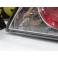 Farois / Farolins lexus Peugeot 406 95-99 Fundo cristal