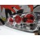 Farois / Farolins lexus Peugeot 406 95-99 Fundo cristal