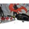 Farois / Farolins lexus Peugeot 406 95-99 Fundo cristal