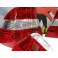 taillights BMW E46 4D 10/01-2/05 _ red/crystal