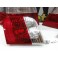 taillights BMW E46 4D 10/01-2/05 _ red/crystal