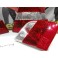 taillights BMW E46 4D 10/01-2/05 _ red/crystal