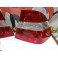 taillights BMW E46 4D 10/01-2/05 _ red/crystal