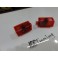 Luz De Cortesia Para Portas Com projector em Led com logo Mercedes para portas Classe A (W176), Classe B (W246)