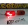 Luz De Cortesia Para Portas Com projector em Led com logo Mercedes para portas ML(W166.W164), GL(X164), GLA, M(W164), 4MATIC,