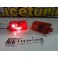 Luz De Cortesia Para Portas Com projector em Led com logo Mercedes para portas Classe C (W205), C63, Classe E W210, W211, W212