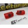 Luz De Cortesia Para Portas Com projector em Led com logo AMG para portas Classe A (W176), Classe B (W246)