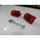 Luz De Cortesia Para Portas Com projector em Led com logo AMG para portas Classe A (W176), Classe B (W246)