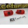 Luz De Cortesia Para Portas Com projector em Led com logo AMG para portas Classe C (W205), C63, Classe E W210, W211, W212