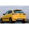 Aileron / lip / spoiler traseiro Seat Ibiza 6L Cupra LOOK sem 3º luz de stop C/2anos de garantia