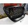 Grelha Frontal  Sem Símbolo Seat Leon 1P / Seal Altea / Toledo 2005-2009 ABS(Plastico) tipo cupra