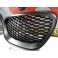 Grelha Frontal  Sem Símbolo Seat Leon 1P / Seal Altea / Toledo 2005-2009 ABS(Plastico) tipo cupra
