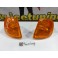 Piscas frontais + lâmpadas de pisca "diaden vision" Seat Ibiza 6K 96-99 / VW Polo 6N Variant Fundo Laranja JDM
