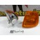Pisca / Farois / Farolins Frontais Seat Ibiza 6K 96-99 Fundo Laranja JDM 