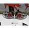 Farois / farolins traseiros tipo lexus Seat Ibiza 6L fundo preto 