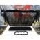 Grelha frontal AUDI A4 B8 08-11 RS4 look com ou sem simbolo em preto brilhante c/ 2anos de garantia