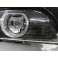 Farois frontais Angel eyes BMW E39 Fundo preto 95-00