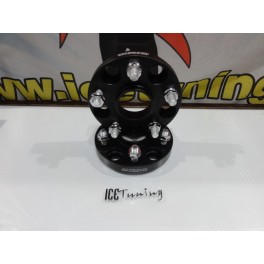 Espa&ccedil;adores Japan Racing 20MM para 5x114.3, FIAT, LEXUS, SUZUKI, TOYOTA BC 60.1