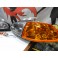 Faróis frontais Honda Civic 92-95 JDM + piscas frontais laranja Euro Look estilo americano (função minimo + pisca) 2 / 3 portas 