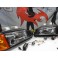 Faróis frontais Honda Civic 92-95 JDM + piscas frontais laranja EuroLook estilo americano (função minimo + pisca led) 2/3 portas