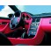 INTERIOR COLOR SPRAY, 400 ML, preto brilhante
