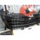 Grelha for VW Passat B7 (type 36) 11/2010-, black gloss paint, without emblem