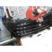 Grelha for VW Passat B7 (type 36) 11/2010-, black gloss paint, without emblem
