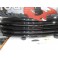 Grelha for VW Passat B7 (type 36) 11/2010-, black gloss paint, without emblem