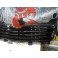 Grelha for VW Passat B7 (type 36) 11/2010-, black gloss paint, without emblem