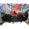Grelha for VW Passat B7 (type 36) 11/2010-, black gloss paint, without emblem