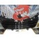 Grelha for VW Passat B7 (type 36) 11/2010-, black gloss paint, without emblem