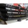Grelha for VW Passat B7 (type 36) 11/2010-, black gloss paint, without emblem