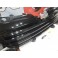 Grelha for VW Passat B7 (type 36) 11/2010-, black gloss paint, without emblem