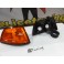 Pisca / minimo frontal Honda CIVIC 88-89 Laranja JDM look