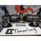Farois angel eyes BMW E46 4 portas / limosine 98-01 fundo preto