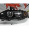 Farois angel eyes BMW E46 4 portas / limosine 98-01 fundo preto