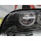 Farois angel eyes BMW E46 4 portas / limosine 98-01 fundo preto