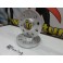 Espaçadores Japan Racing 15MM para citroen, fiat, opel, peugeot, toyota volvo,  5x108, 5x110 BC 65.1