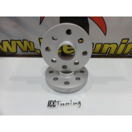 Espaçadores Japan Racing 20MM para Audi, BMW, Opel, Porsche, Seat, Skoda, VW 4x100 / 4x108 BC 57.1 Espaçadores Japan Racing 20MM para Audi, BMW, Opel, Porsche, Seat, Skoda, VW 4x100 / 4x108 BC 57.1