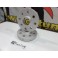 Espaçadores Japan Racing 20MM para Audi, BMW, Opel, Porsche, Seat, Skoda, VW 4x100 / 4x108 BC 57.1