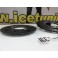 Espaçadores Japan Racing 5MM para Audi, BMW, Opel, Porsche, Seat, Skoda, VW 4x100 / 4x108 BC 57.1