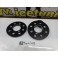 Espaçadores Japan Racing 5MM para Audi, BMW, Opel, Porsche, Seat, Skoda, VW 4x100 / 4x108 BC 57.1