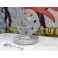 Espaçadores Japan Racing 15MM para Audi, BMW, Opel, Porsche, Seat, Skoda, VW 4x100 / 4x108 BC 57.1