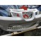 Para-choques frontal Seat ibiza 6L Cupra em fibra com rede em favo de mel