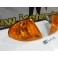 Pisca / Farois / Farolins frontais BMW E46 4 portas / Touring 98-01 Fundo Laranja JDM