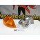 Pisca / Farois / Farolins frontais BMW E46 4 portas / Touring 98-01 Fundo Laranja JDM